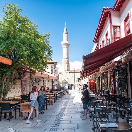 Olsen Hotels Antalya Exterior photo