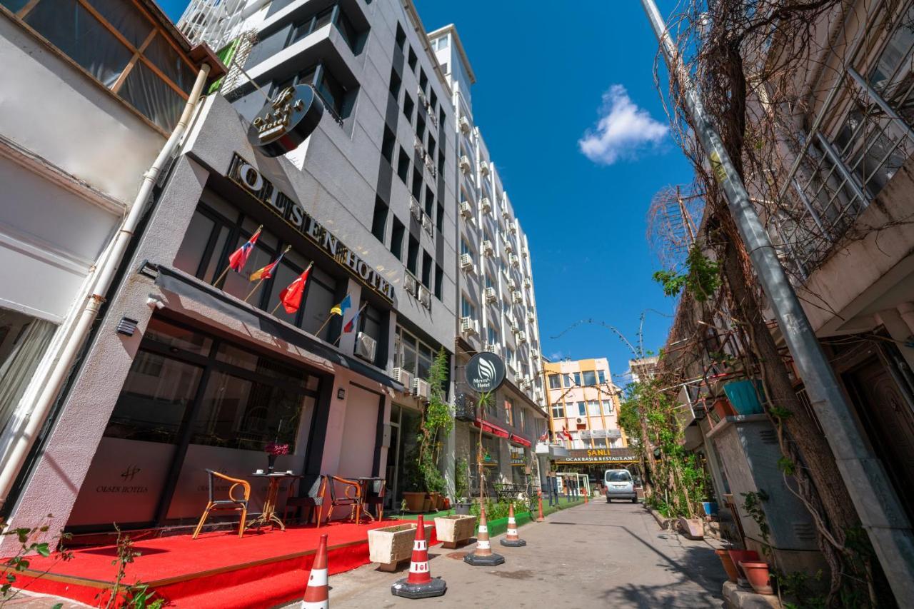 Olsen Hotels Antalya Exterior photo