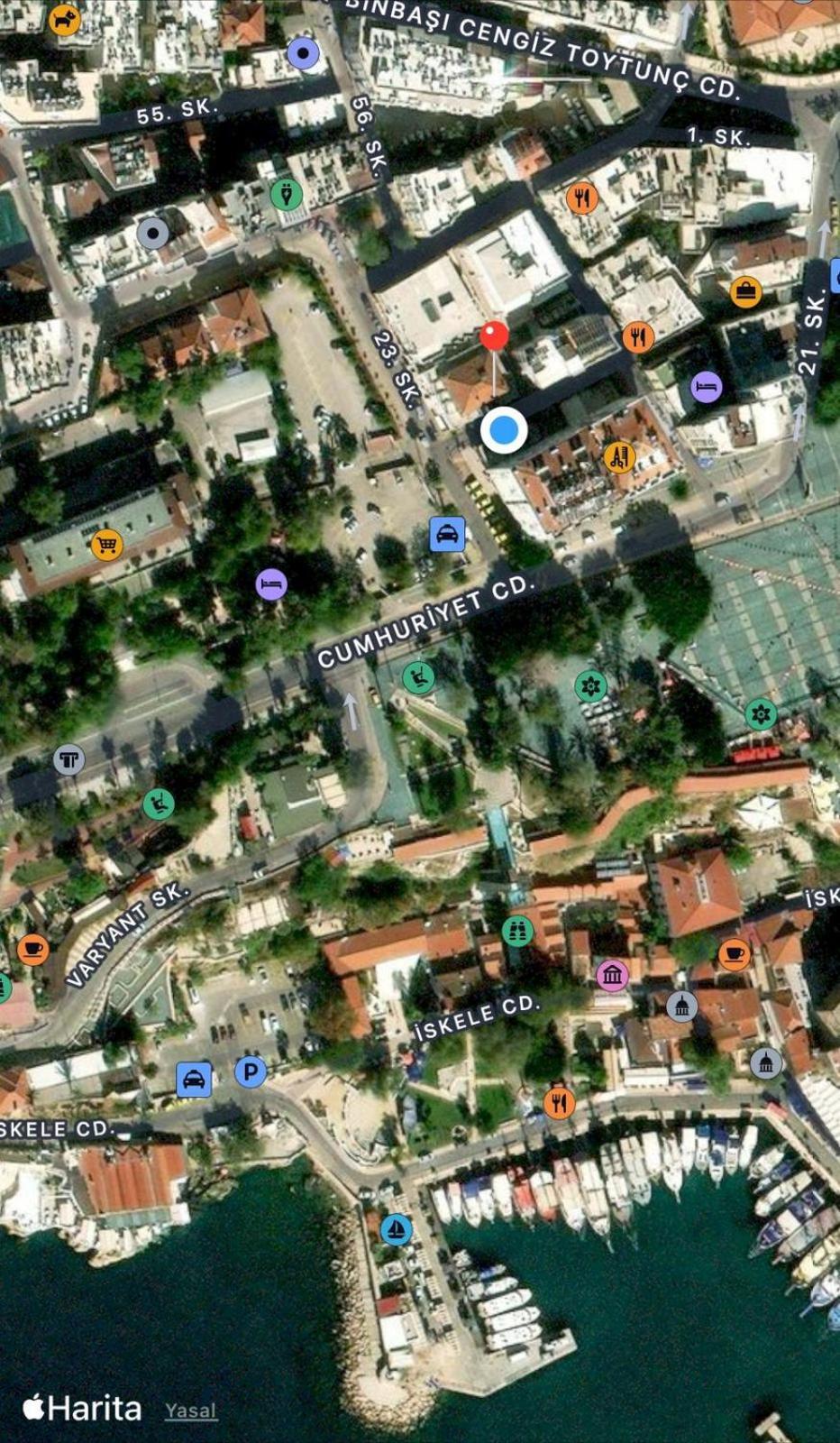 Olsen Hotels Antalya Exterior photo