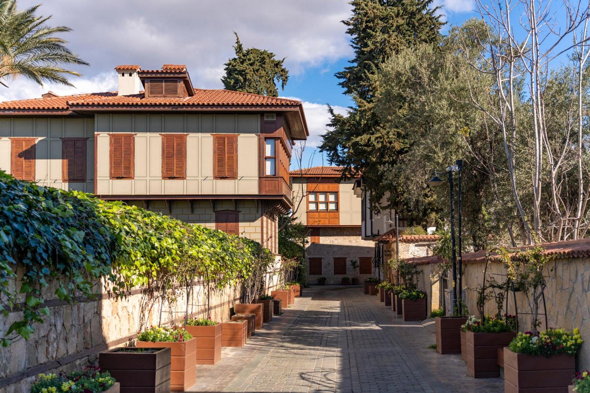 Olsen Hotels Antalya Exterior photo