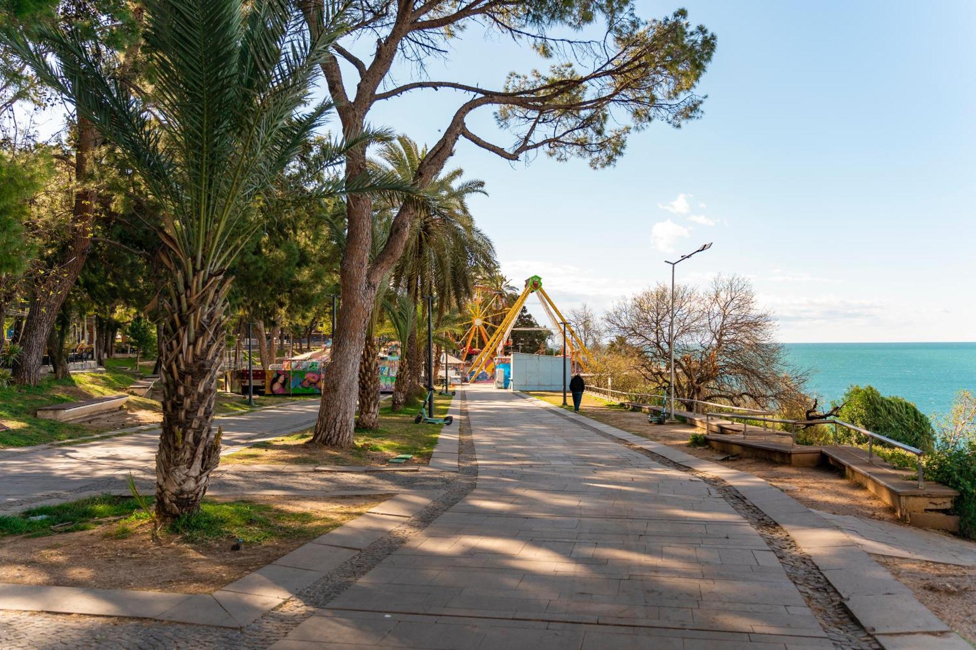 Olsen Hotels Antalya Exterior photo