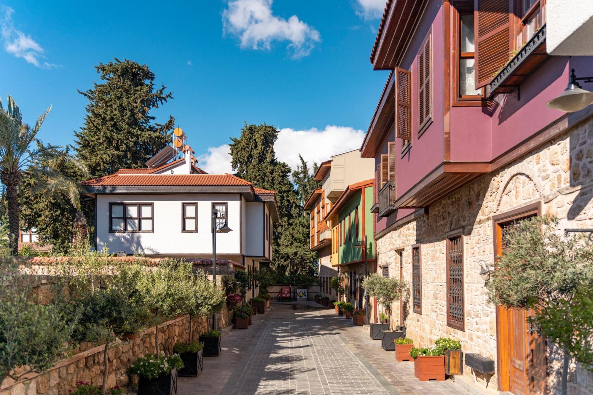 Olsen Hotels Antalya Exterior photo