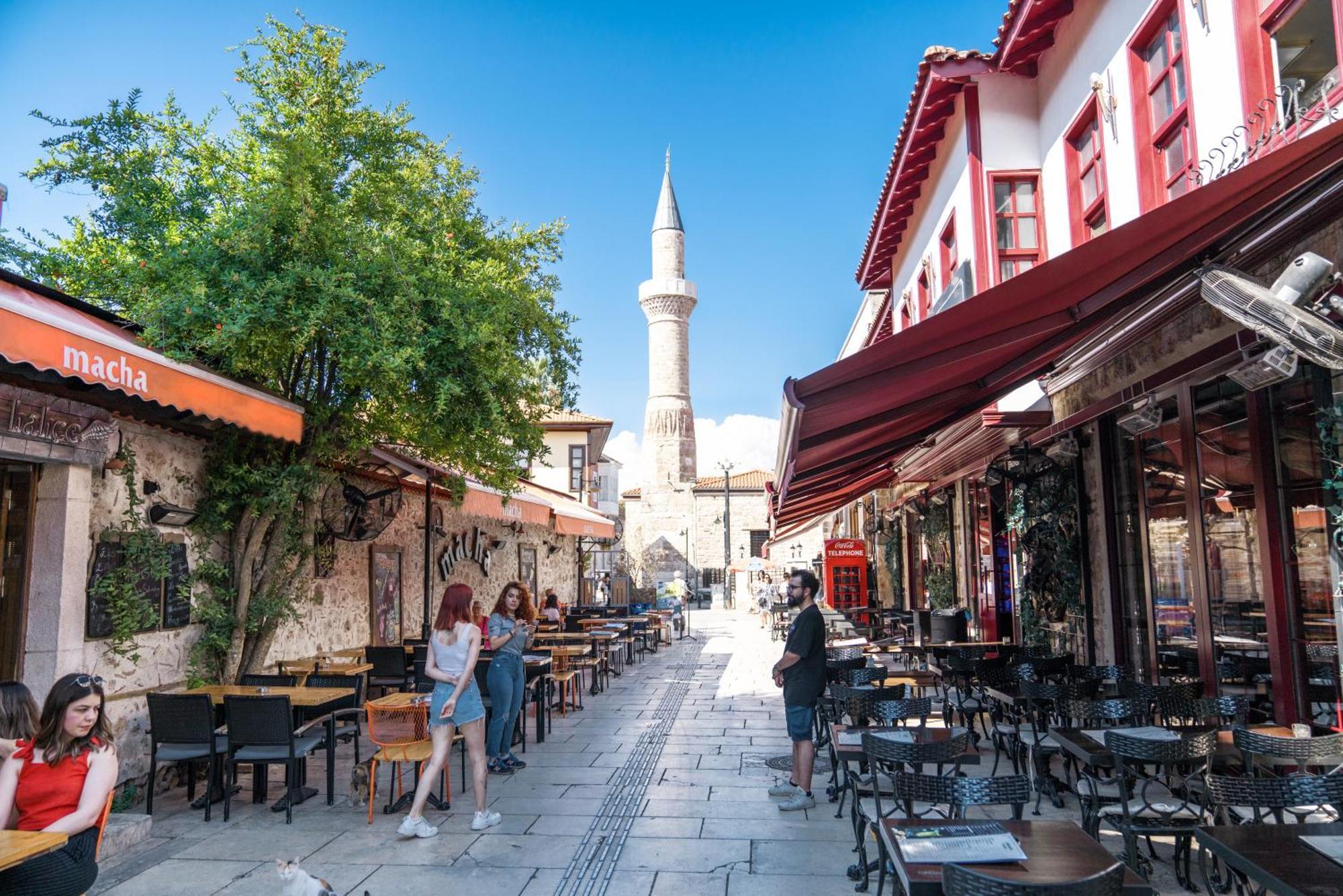 Olsen Hotels Antalya Exterior photo