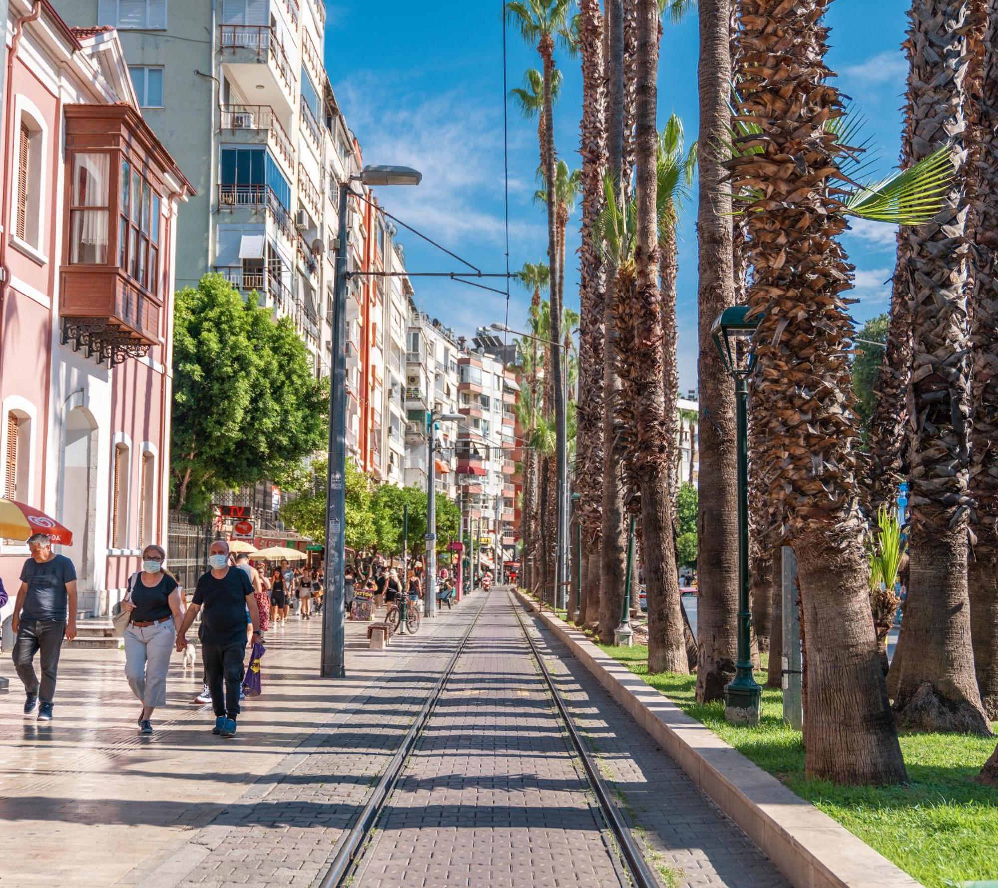 Olsen Hotels Antalya Exterior photo