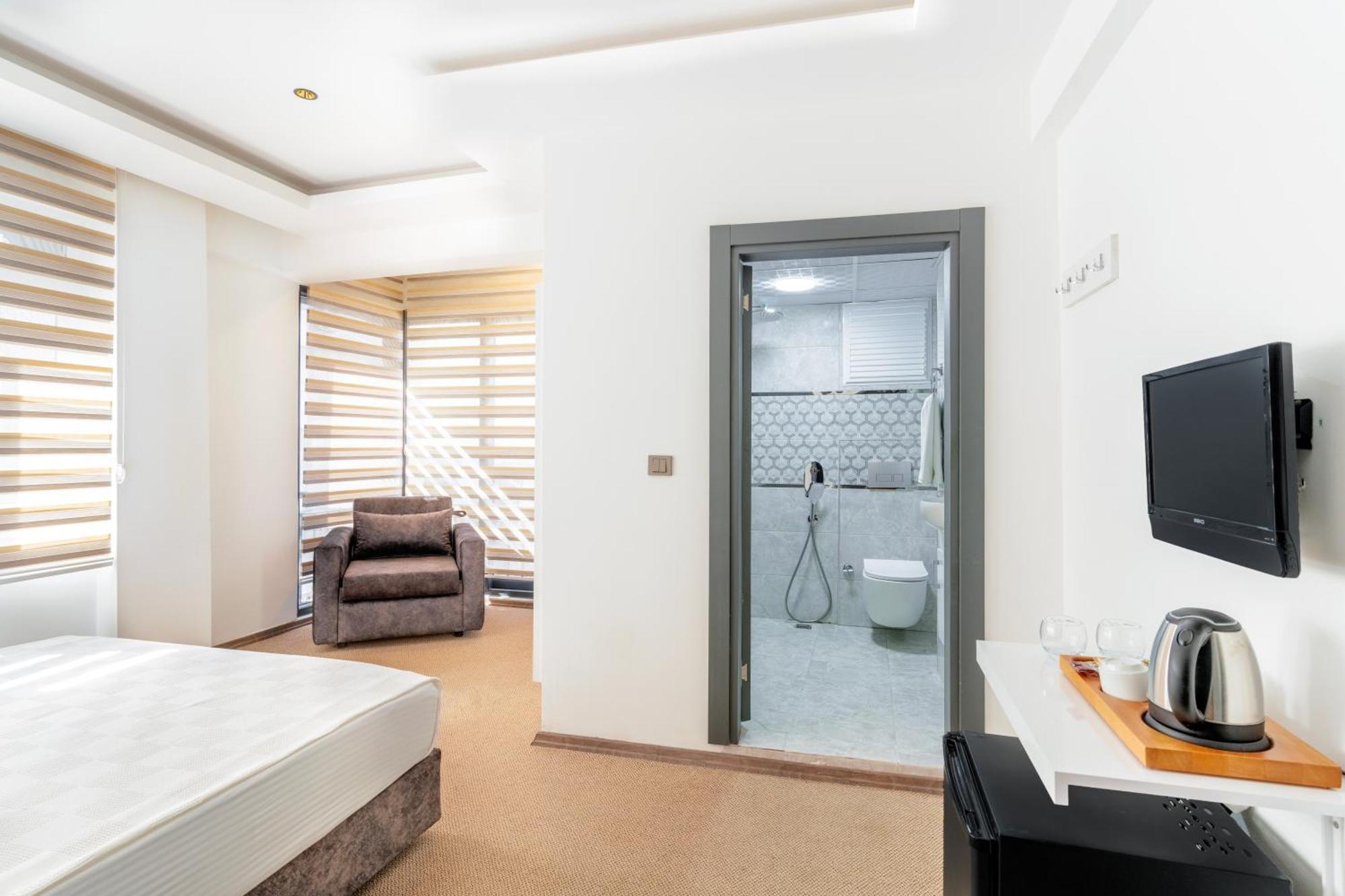 Olsen Hotels Antalya Exterior photo