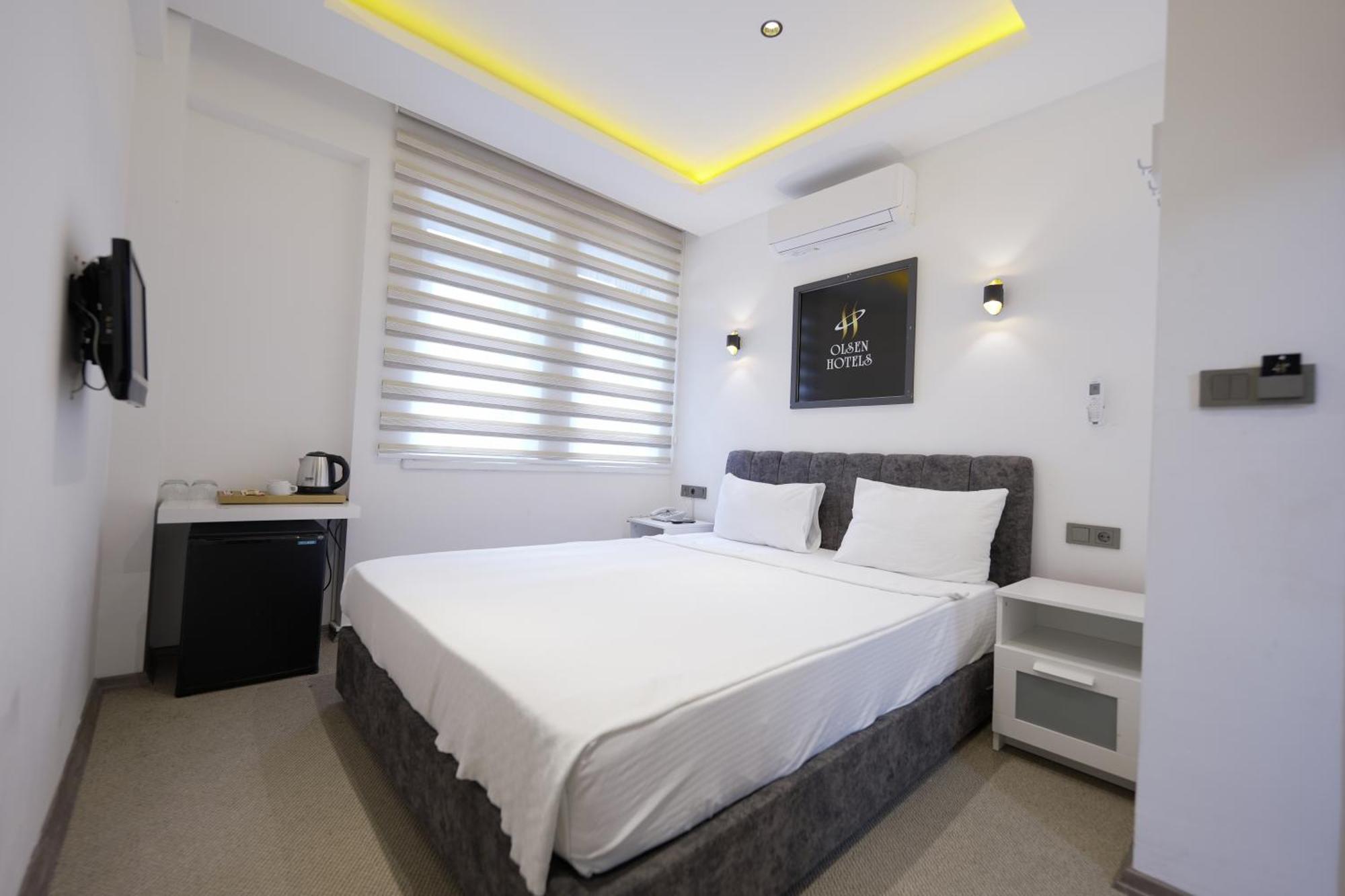 Olsen Hotels Antalya Exterior photo