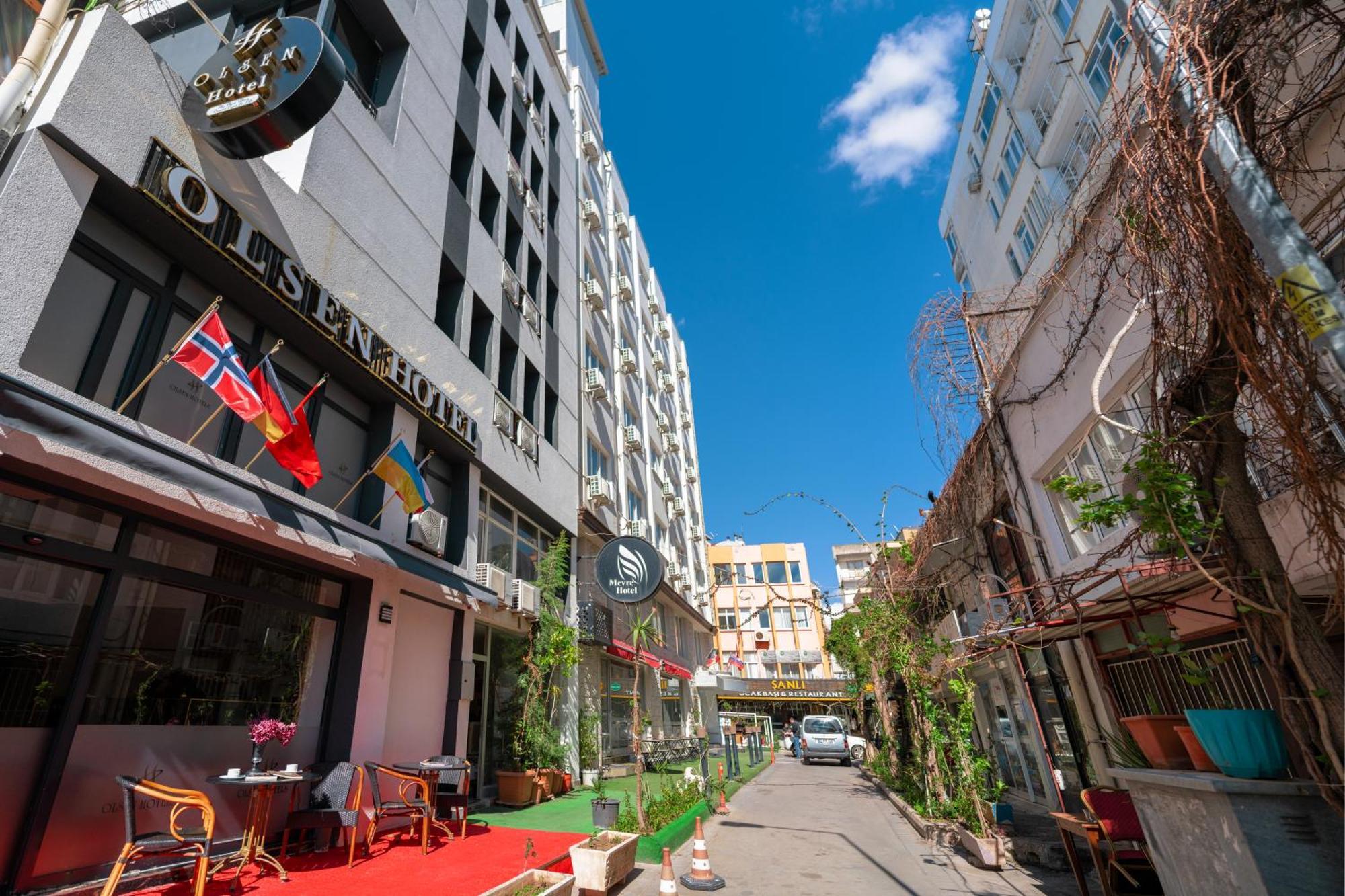 Olsen Hotels Antalya Exterior photo